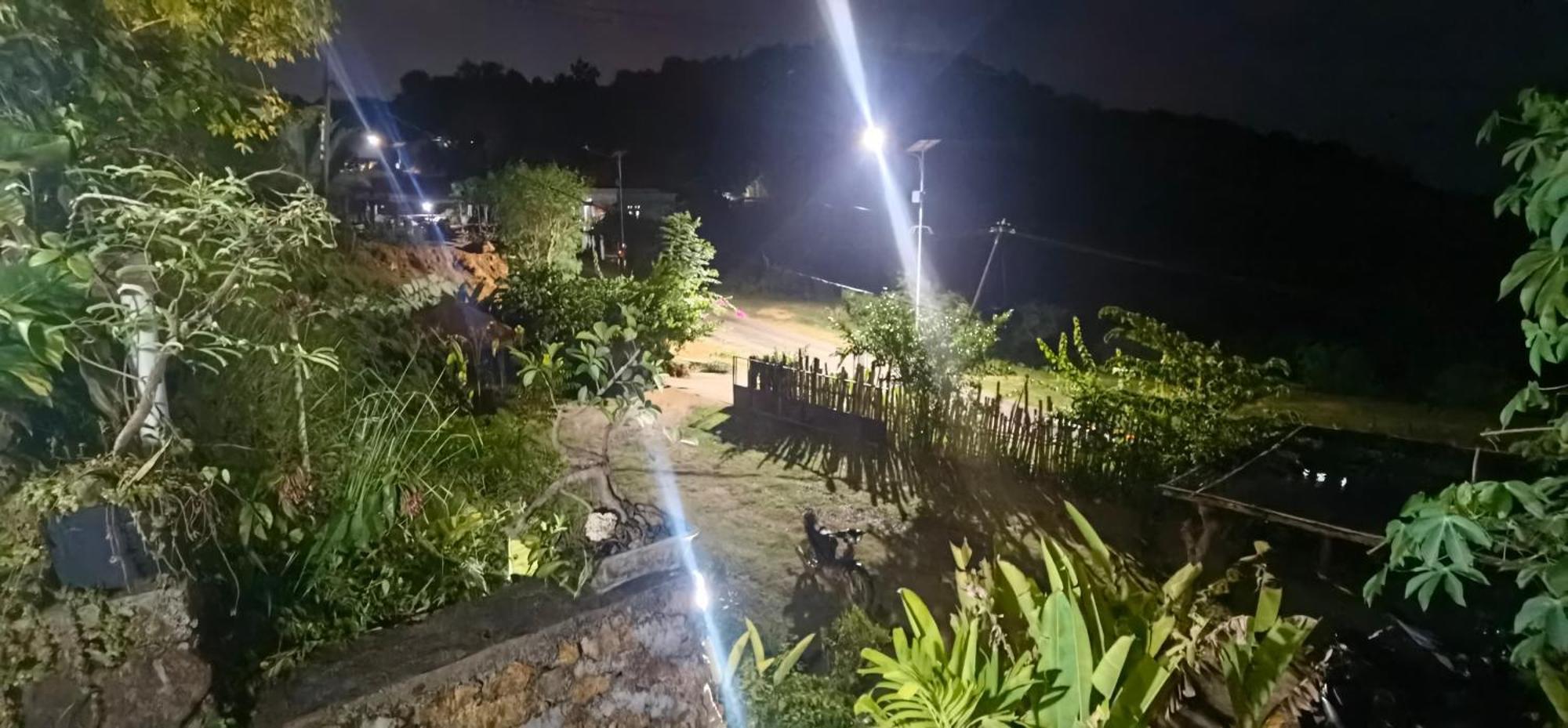 The Hill View Lombok Hotel Kuta  Exterior photo